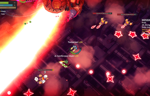 Steambirds Alliance screenshot 3