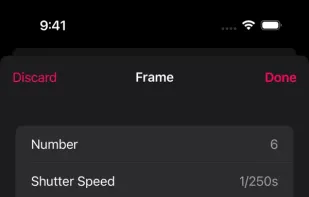 Frames: Film Notes screenshot 2