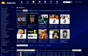 Main Application Window