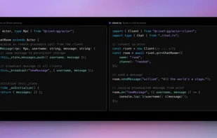 Rivet.gg screenshot 2