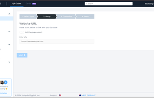 Uniqode screenshot 1