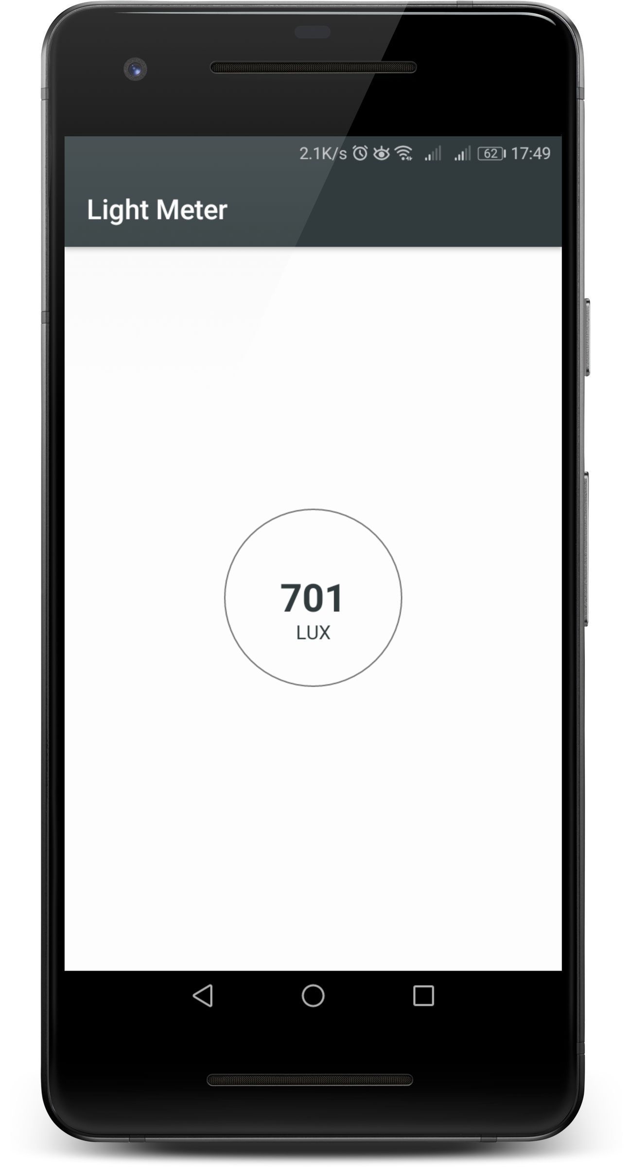 Light Meter Lux Meter Alternatives and Similar Apps AlternativeTo