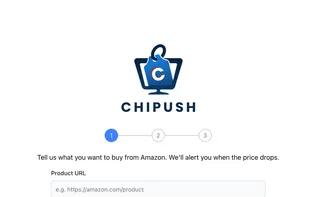 Chipush screenshot 1
