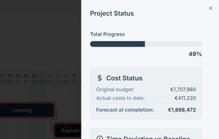 ProgressionPlan screenshot 1