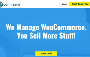 We Manage WooCommerce. You Sell More Stuff!