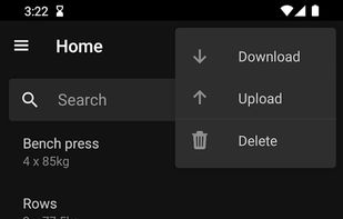 Massive screenshot 1