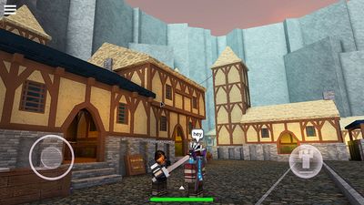 Steam Workshop::Roblox style mods