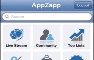 AppZapp screenshot 1