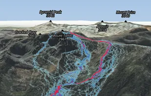 Ascend Maps screenshot 1