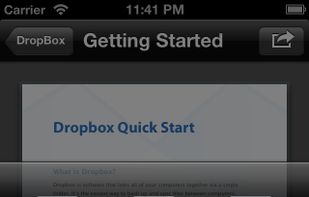 Cloud Mate screenshot 1