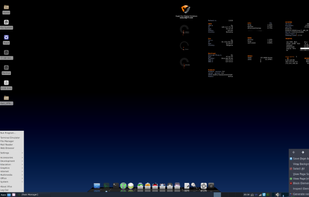 Linux Kodachi screenshot 1