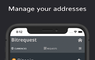 Bitrequest screenshot 2