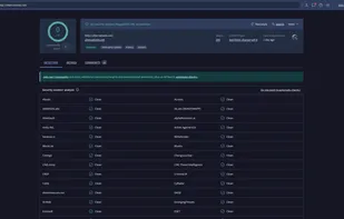 Scan results for alternativeto.net