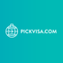 Pickvisa.com icon