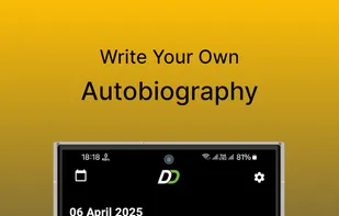 DD-DigitalDiary screenshot 1