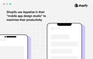 Appetize.io screenshot 1