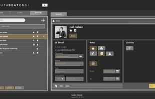 DatabeatOMNI screenshot 1