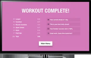Streaks Workout screenshot 3