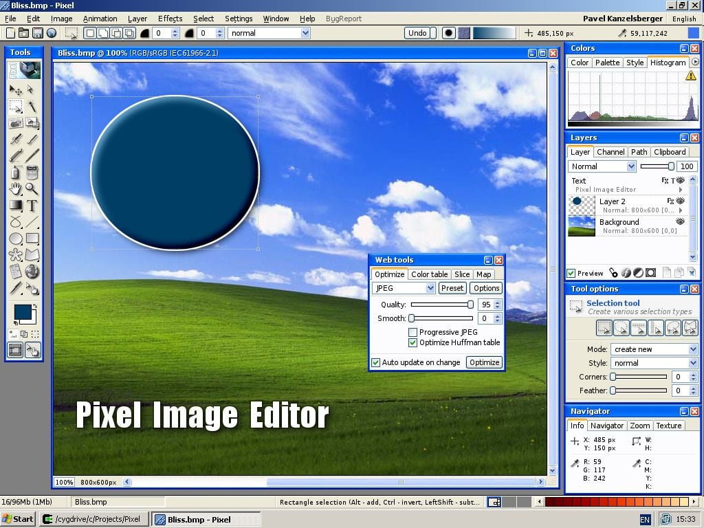 Pixel Image Editor Alternatives: 25+ Image Editors & Similar Apps ...