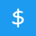 Eight Dollars Icon