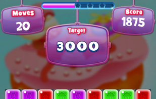 Jelly King screenshot 1