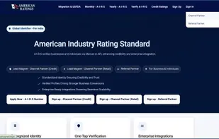 Lead Magnet Portal - A-I-R-S Home Page