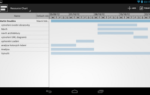 ganttman screenshot 3