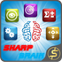 Sharp Brain icon