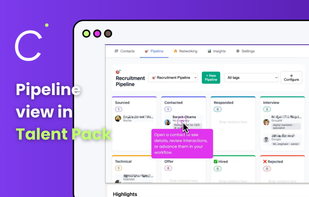 Contactful screenshot 1