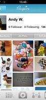 Pinspire screenshot 2