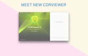 CDRViewer 3 screenshot 1