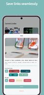 LaterLinks screenshot 1