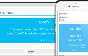 GitHub Pages screenshot 1