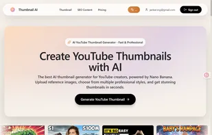 ThumbsPick screenshot 1