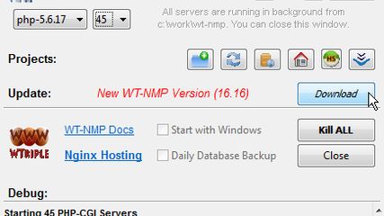 XAMPP Alternatives For Windows: Web Servers - Page 3 | AlternativeTo