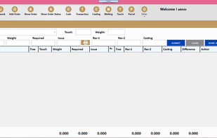 JewelAcc screenshot 1