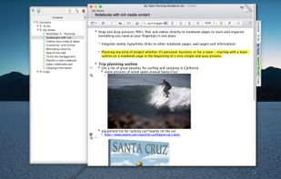 NoteTaker screenshot 2