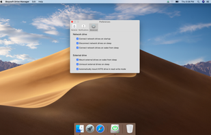 iBoysoft Drive Manager screenshot 1