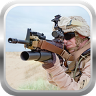 Military Base Sniper Shooter icon