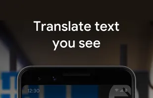 Google Lens screenshot 1