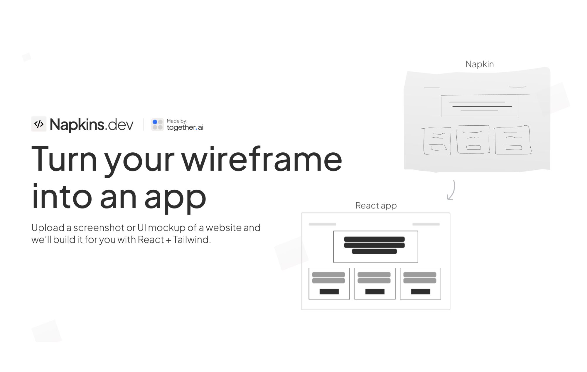 Napkins dev Alternatives Wireframing Tools Page 4 AlternativeTo napkins-dev-alternatives-wireframing-tools-page-4-alternativeto