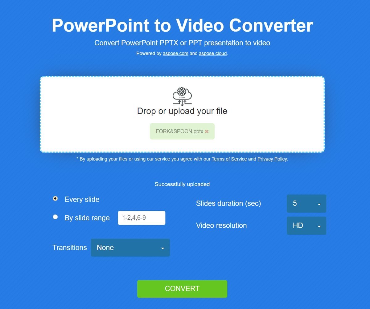 Aspose PowerPoint to Video Converter Alternatives: Top 8 Video ...