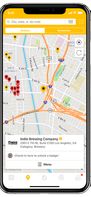 Untappd screenshot 1