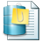 Database Note Taker icon