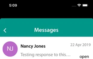 Daycarez® screenshot 1