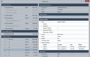 Diskovery screenshot 3
