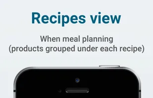 PivotList screenshot 2