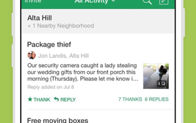 Nextdoor: Neighborhood network - Apps on Google Play