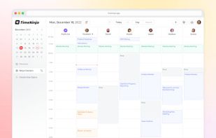 TimeNinja  screenshot 3