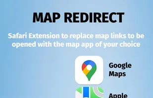 Map Redirect screenshot 1